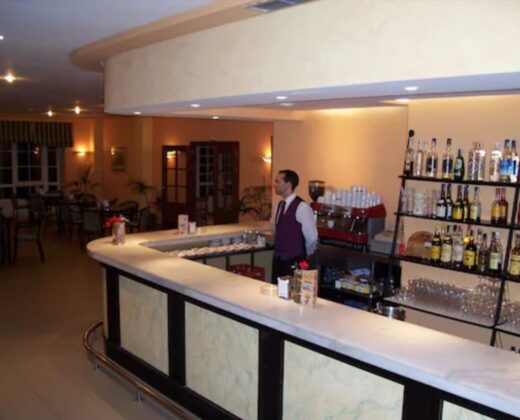 Restaurante y Bar del Hotel Tudanca Benavente